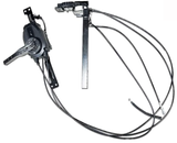 Ego SNT2400 Chute Adjusting Handle Assembly - 2827193002 - Currently out of stock