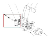 Ego ZT4200L Switch Box Assembly - 2827480002