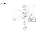 LM2100SP Electric Assembly - 2830075001