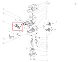 LM2140SP - 4905_Main Electric Assembly - 2830176004