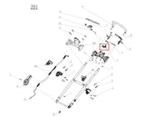 Ego LM2110SP Switch Electric Assembly - 2831255001