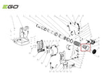 Ducted Assembly (Motor Included) - 2825848001